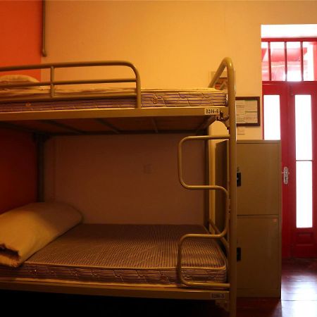 Wheat Youth Hostel Qingdao Esterno foto