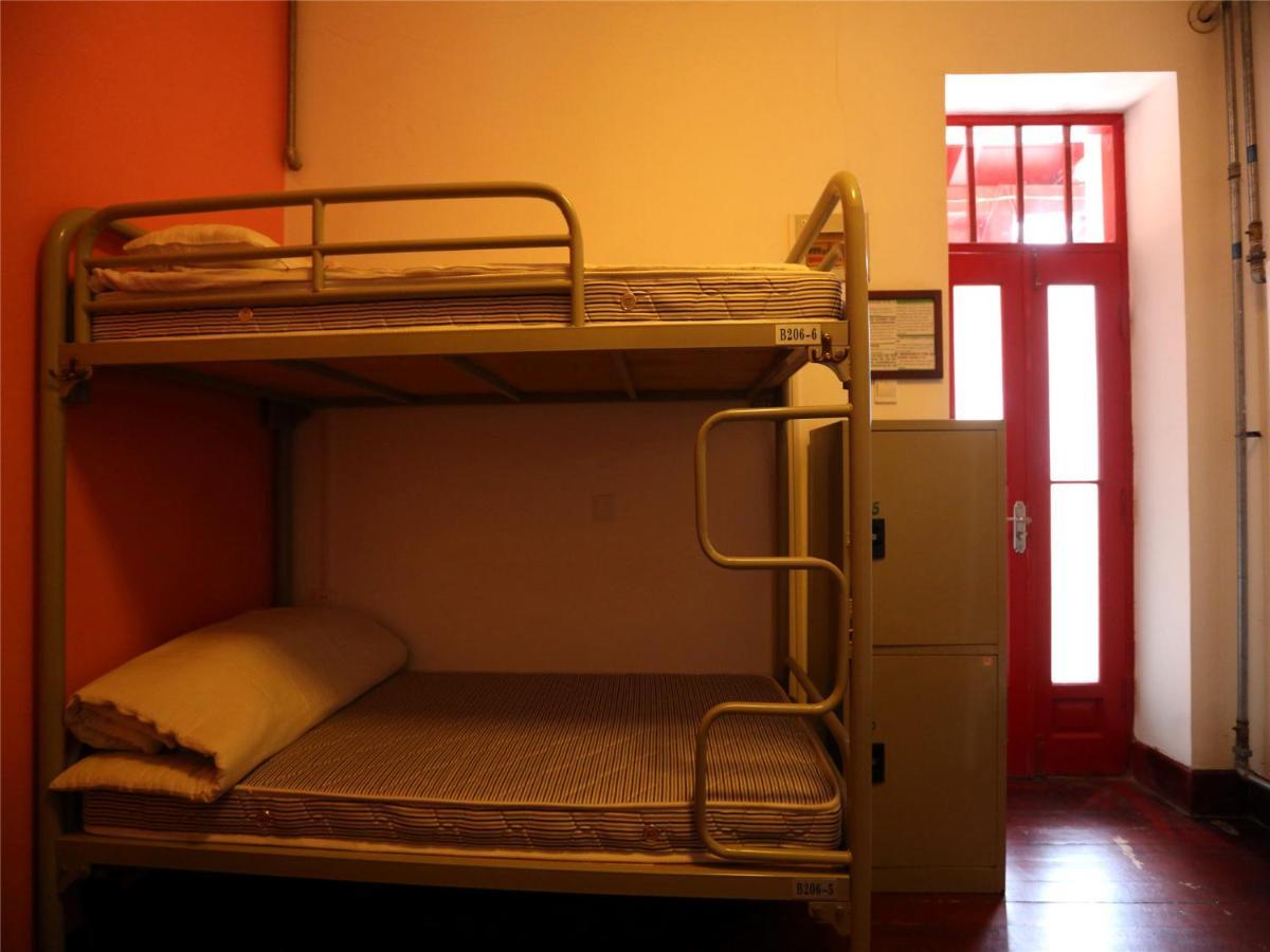 Wheat Youth Hostel Qingdao Esterno foto