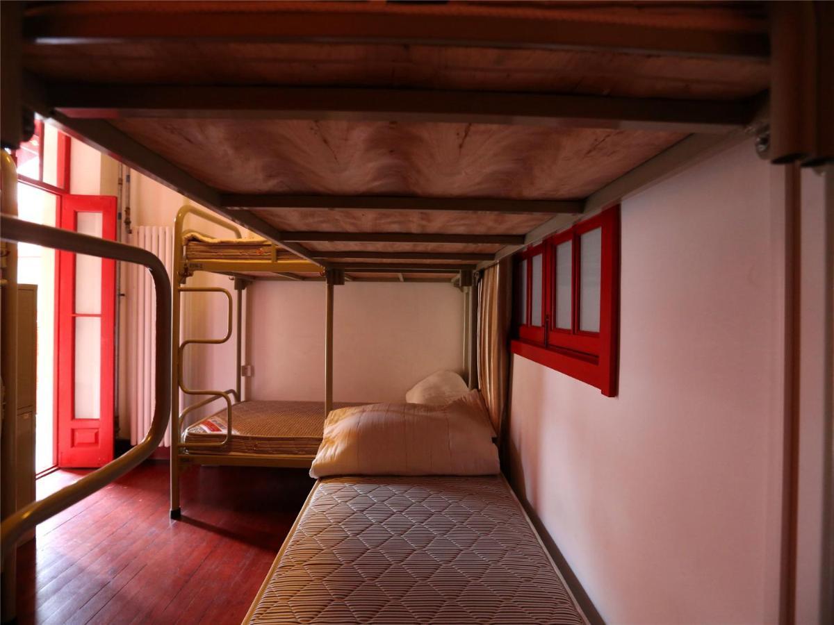 Wheat Youth Hostel Qingdao Esterno foto
