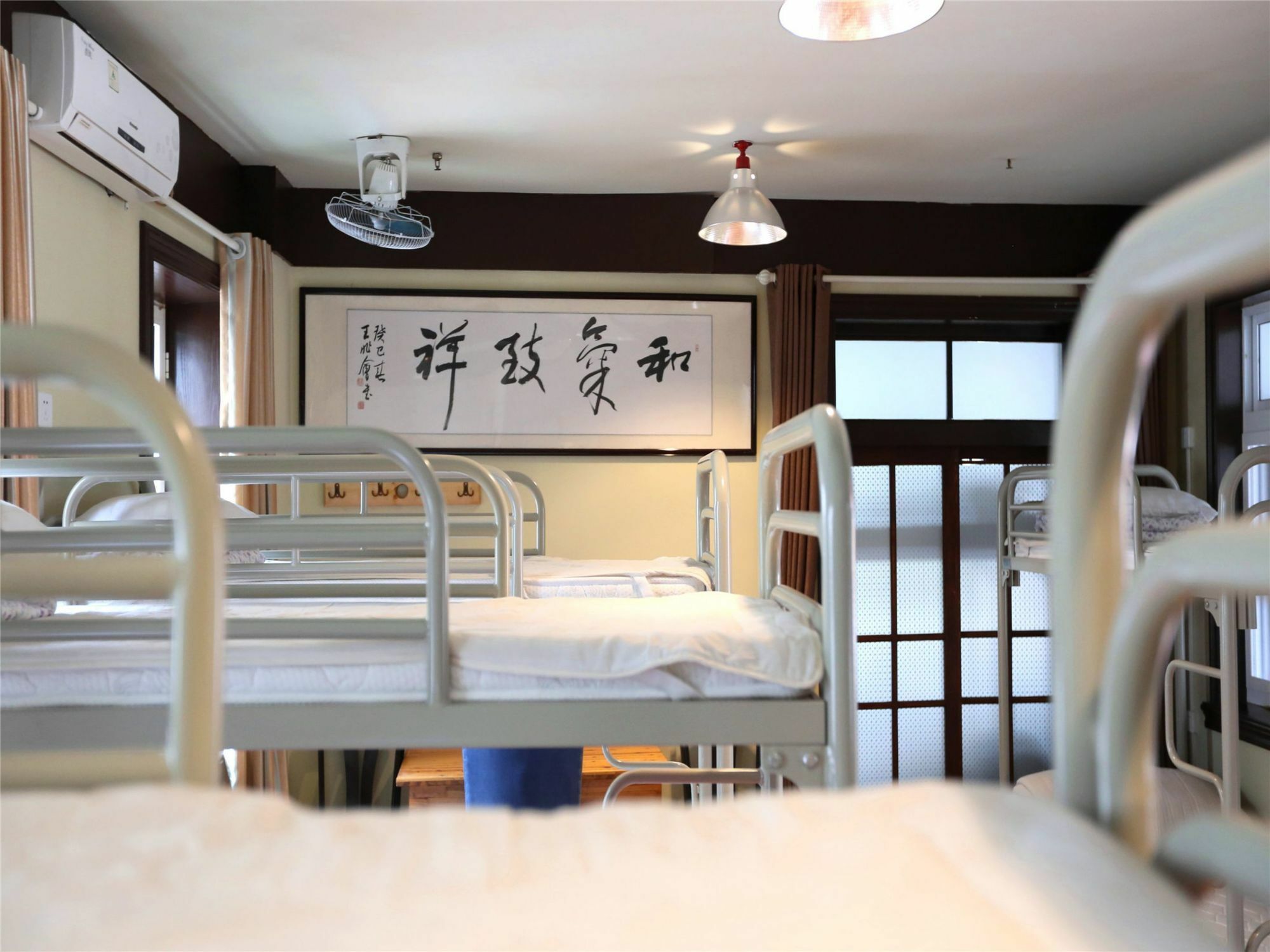 Wheat Youth Hostel Qingdao Esterno foto