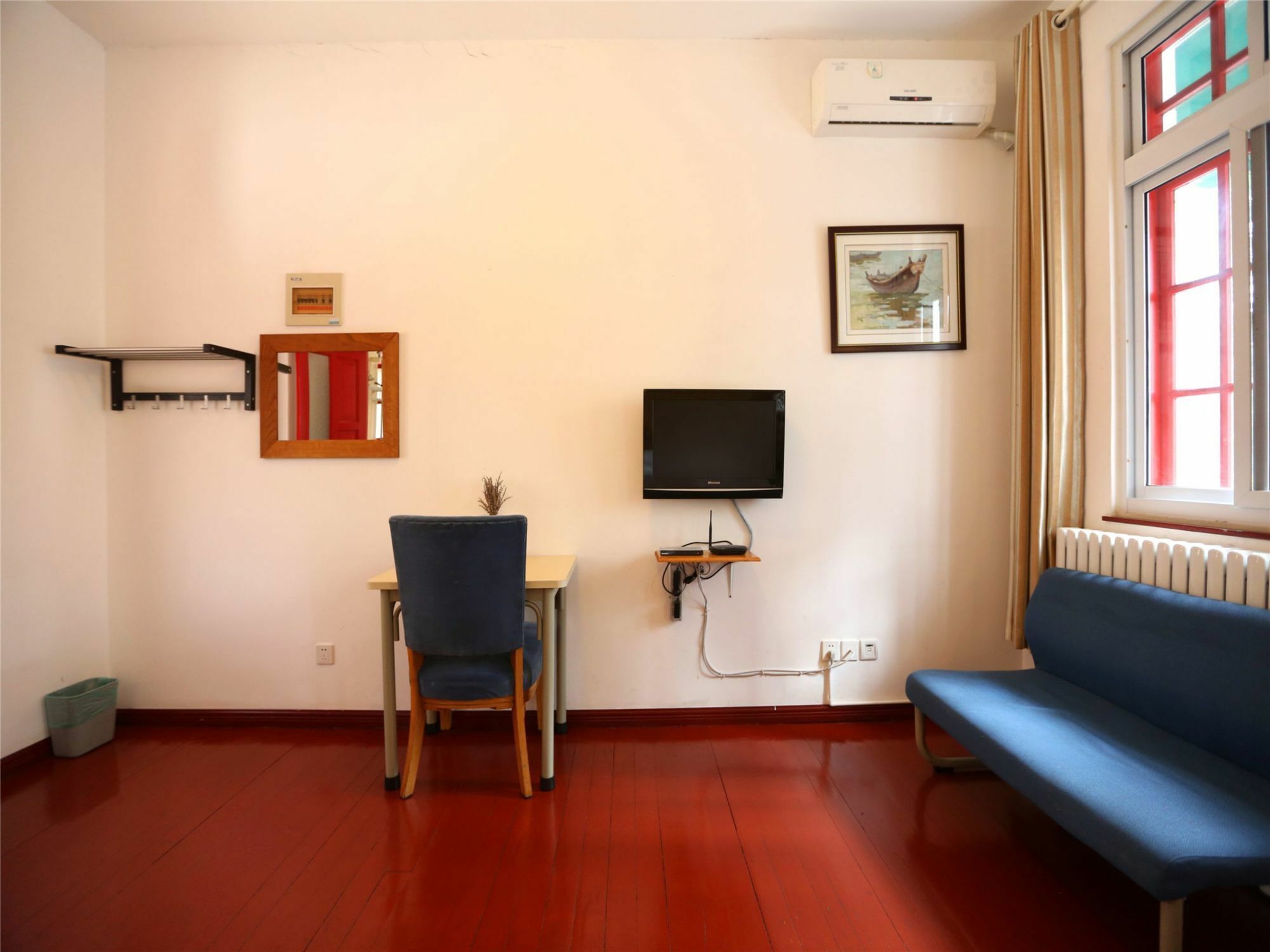 Wheat Youth Hostel Qingdao Esterno foto