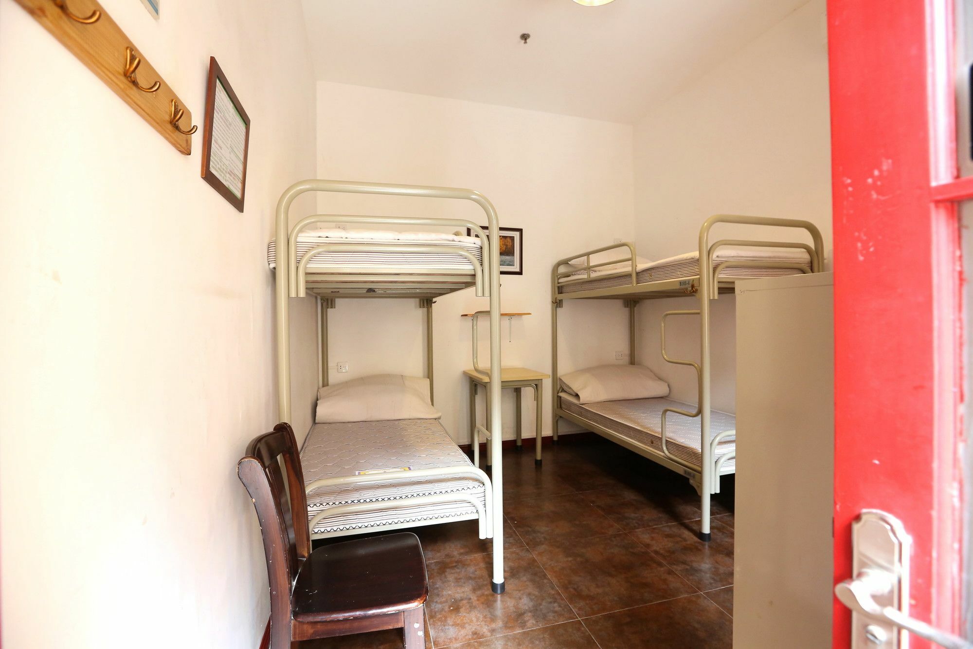 Wheat Youth Hostel Qingdao Esterno foto