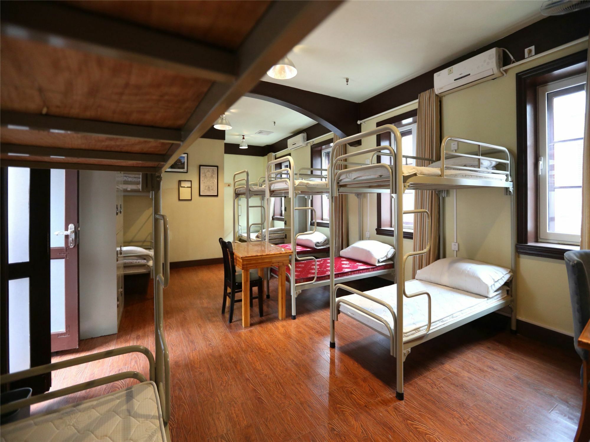Wheat Youth Hostel Qingdao Esterno foto