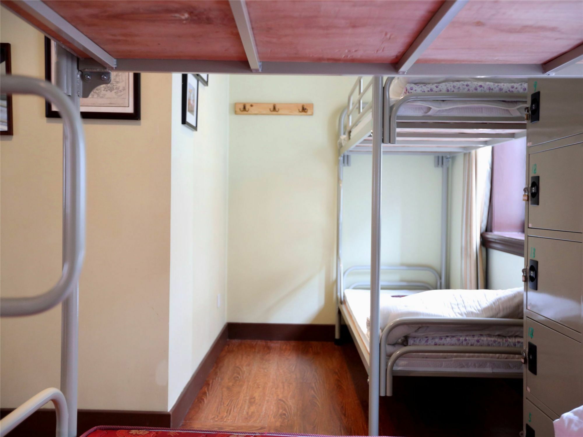 Wheat Youth Hostel Qingdao Esterno foto