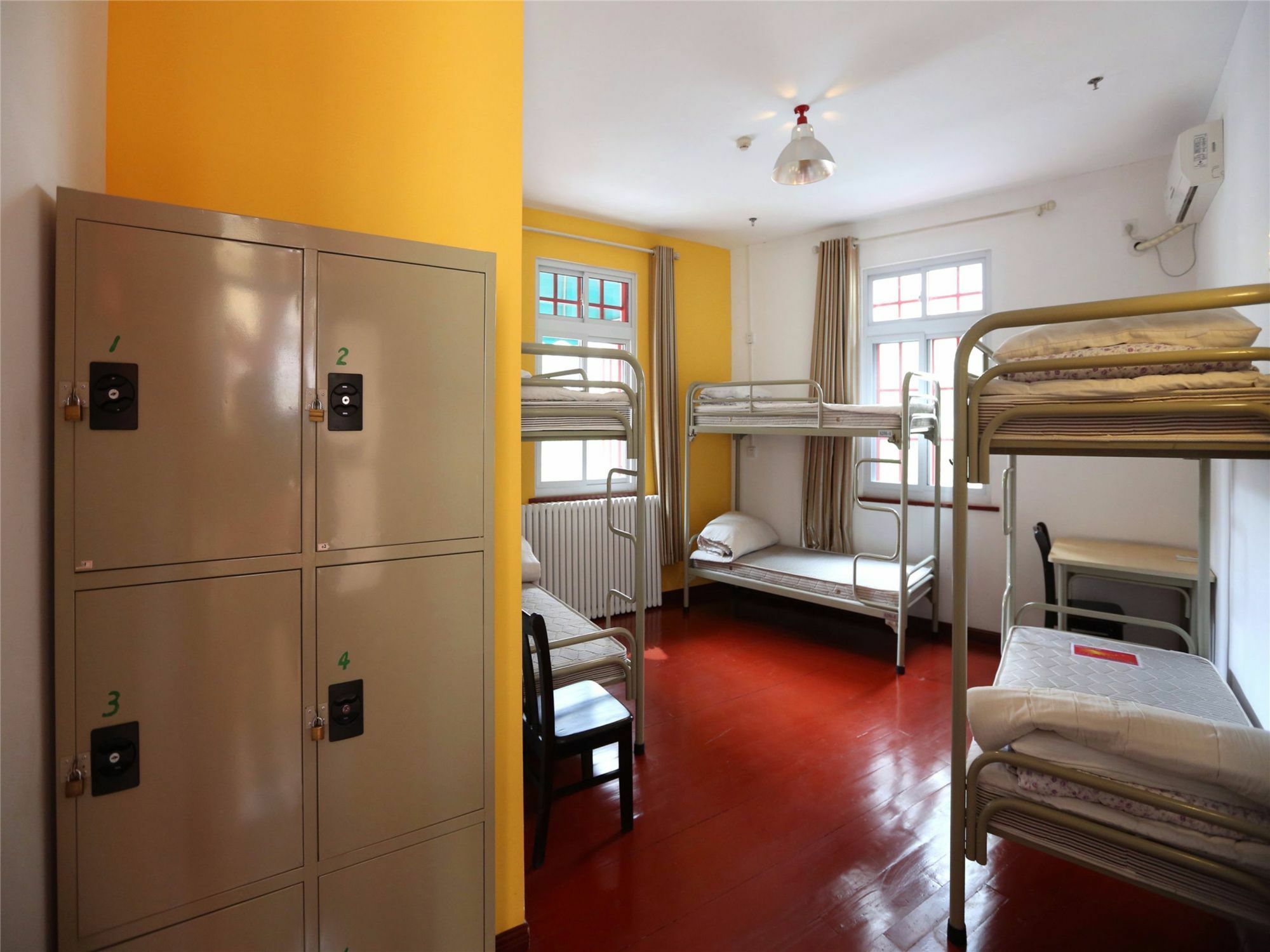 Wheat Youth Hostel Qingdao Esterno foto