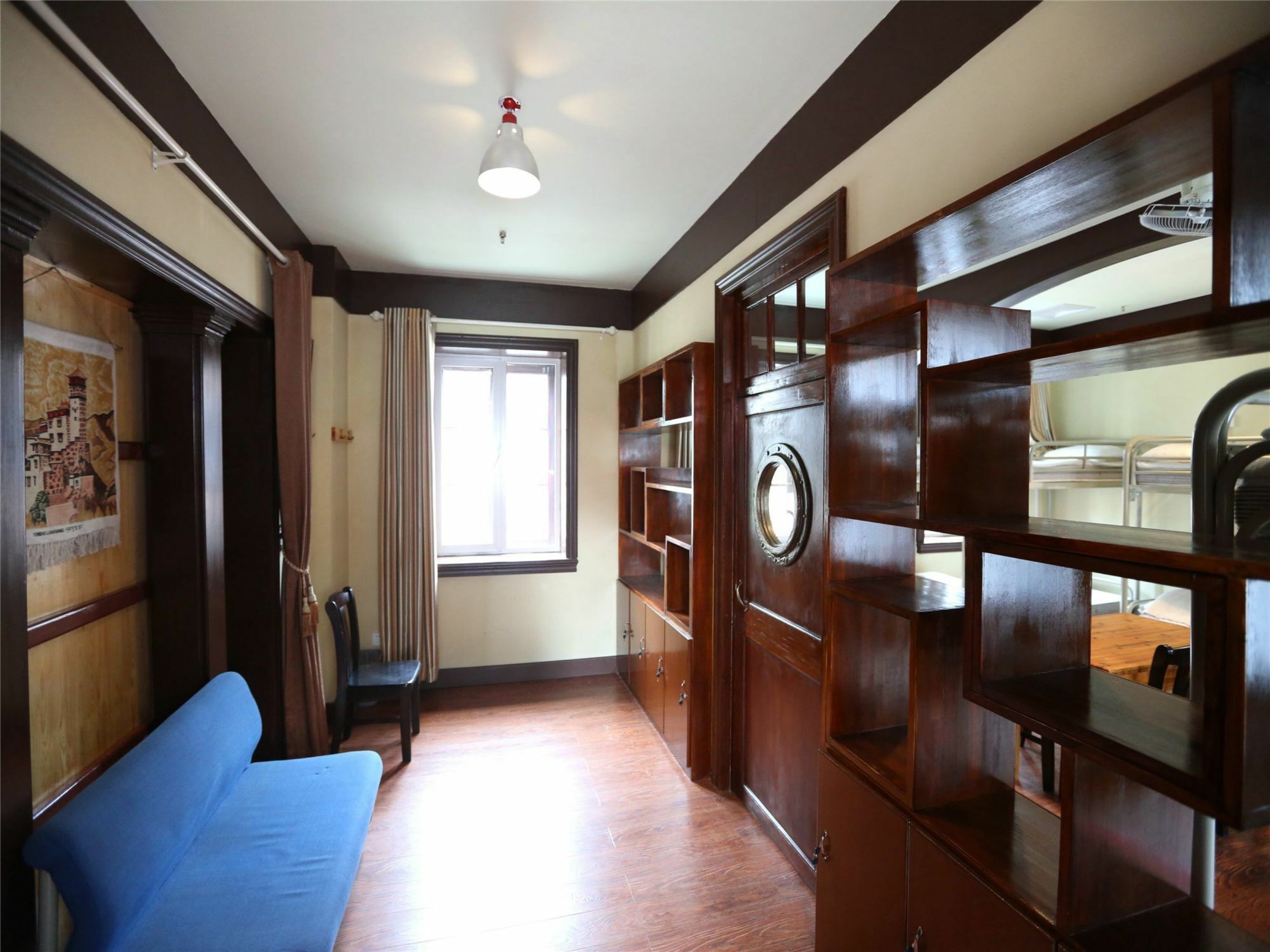Wheat Youth Hostel Qingdao Esterno foto