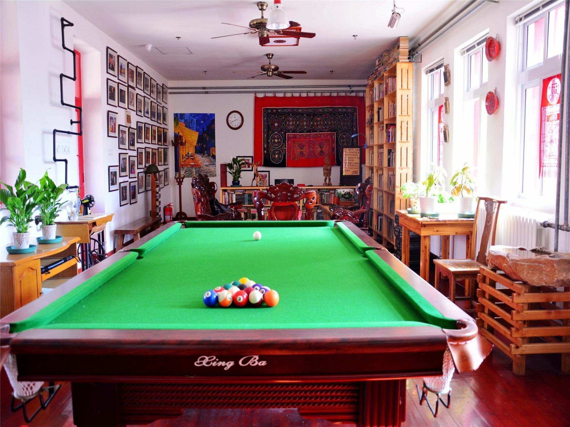 Wheat Youth Hostel Qingdao Esterno foto